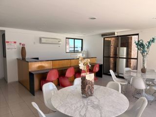 Apartamento semi mobiliado para aluguel na Ponta Verde
