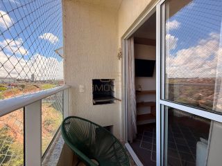 Apartamento no Horizontes do Litoral, perto do mar e Shopping