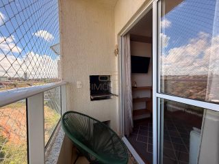 Apartamento no Horizontes do Litoral, perto do mar e Shopping