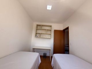 Apartamento no Horizontes do Litoral, perto do mar e Shopping