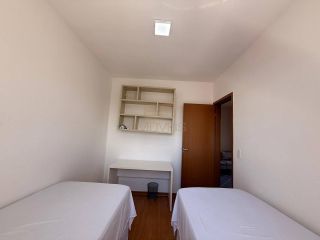 Apartamento no Horizontes do Litoral, perto do mar e Shopping