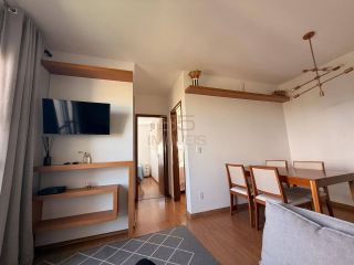 Apartamento no Horizontes do Litoral, perto do mar e Shopping