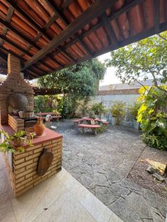 Excelente casa na Ilha da Crôa