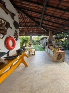 Excelente casa na Ilha da Crôa