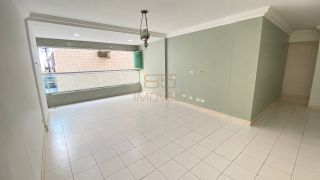 Aluguel | Apartamento 3/4 com 138m² na Ponta Verde a 80m da orla (rua fechada).