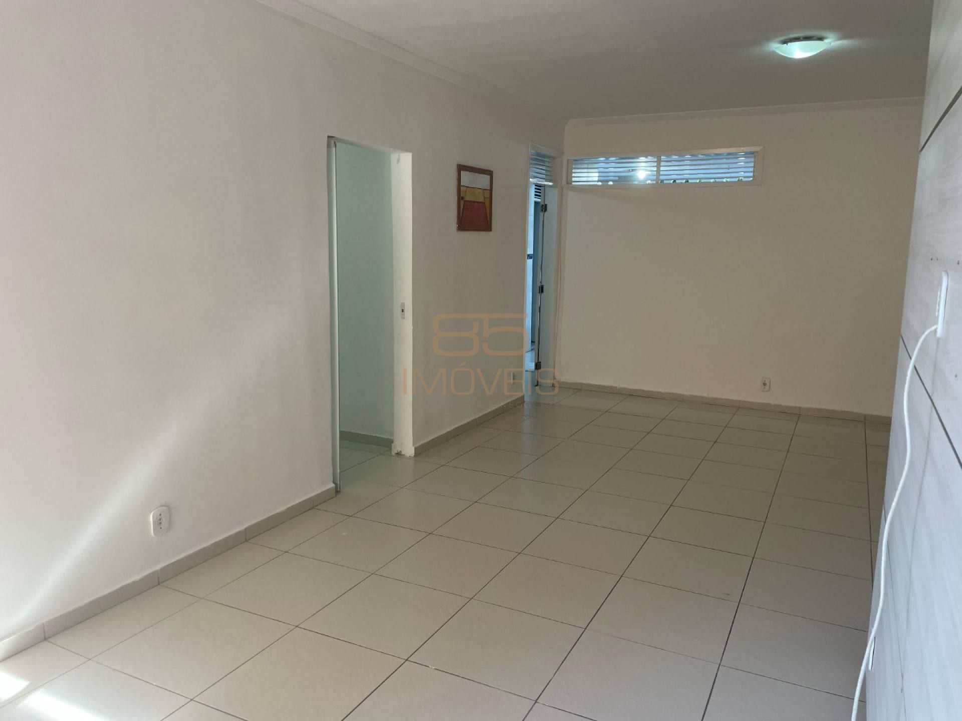 Apartamento amplo e nascente na Gruta de Lourdes – 116 m²