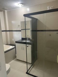 Apartamento amplo e nascente na Gruta de Lourdes – 116 m²