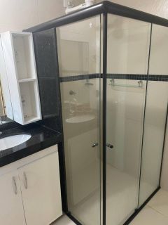 Apartamento amplo e nascente na Gruta de Lourdes – 116 m²
