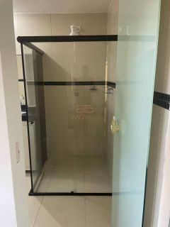 Apartamento amplo e nascente na Gruta de Lourdes – 116 m²