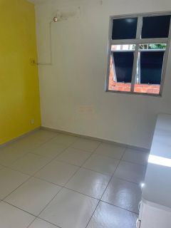 Apartamento amplo e nascente na Gruta de Lourdes – 116 m²