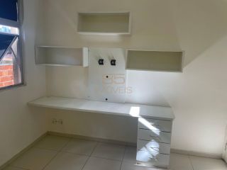 Apartamento amplo e nascente na Gruta de Lourdes – 116 m²