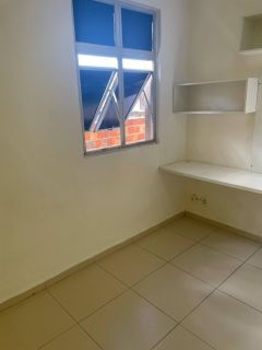 Apartamento amplo e nascente na Gruta de Lourdes – 116 m²
