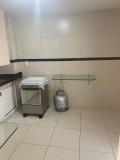 Apartamento amplo e nascente na Gruta de Lourdes – 116 m²