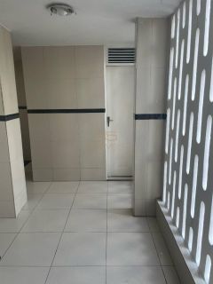 Apartamento amplo e nascente na Gruta de Lourdes – 116 m²
