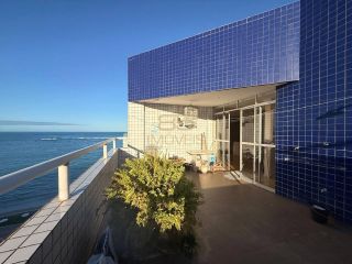 Cobertura Duplex com Vista para o Mar na Jatiúca – 186 m², 4 Quartos e 2 Suítes