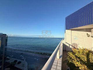 Cobertura Duplex com Vista para o Mar na Jatiúca – 186 m², 4 Quartos e 2 Suítes