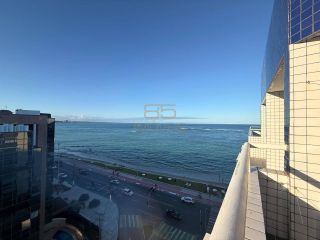Cobertura Duplex com Vista para o Mar na Jatiúca – 186 m², 4 Quartos e 2 Suítes