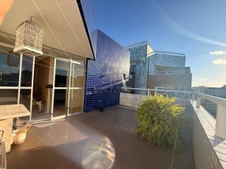 Cobertura Duplex com Vista para o Mar na Jatiúca – 186 m², 4 Quartos e 2 Suítes
