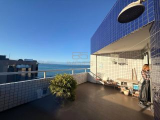 Cobertura Duplex com Vista para o Mar na Jatiúca – 186 m², 4 Quartos e 2 Suítes