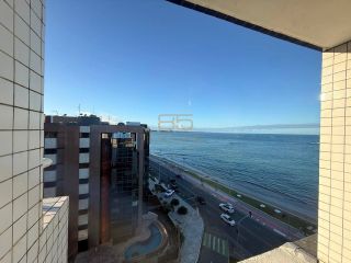 Cobertura Duplex com Vista para o Mar na Jatiúca – 186 m², 4 Quartos e 2 Suítes