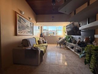 Cobertura Duplex com Vista para o Mar na Jatiúca – 186 m², 4 Quartos e 2 Suítes