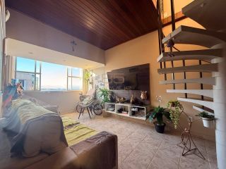 Cobertura Duplex com Vista para o Mar na Jatiúca – 186 m², 4 Quartos e 2 Suítes