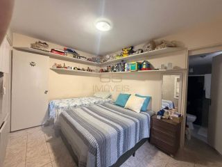 Cobertura Duplex com Vista para o Mar na Jatiúca – 186 m², 4 Quartos e 2 Suítes