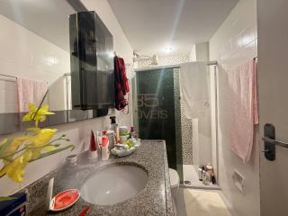 Cobertura Duplex com Vista para o Mar na Jatiúca – 186 m², 4 Quartos e 2 Suítes