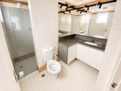 Apartamento amplo à venda a 80 metros da Orla de Ponta Verde | 138,72 m²