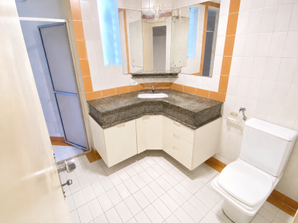 Apartamento amplo à venda a 80 metros da Orla de Ponta Verde | 138,72 m²