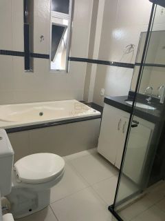 Apartamento amplo para aluguel na Gruta de Lourdes | 116 m² | 3 quartos | 2 vagas
