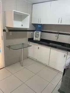 Apartamento amplo para aluguel na Gruta de Lourdes | 116 m² | 3 quartos | 2 vagas