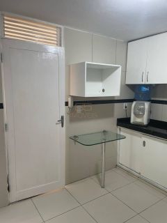 Apartamento amplo para aluguel na Gruta de Lourdes | 116 m² | 3 quartos | 2 vagas
