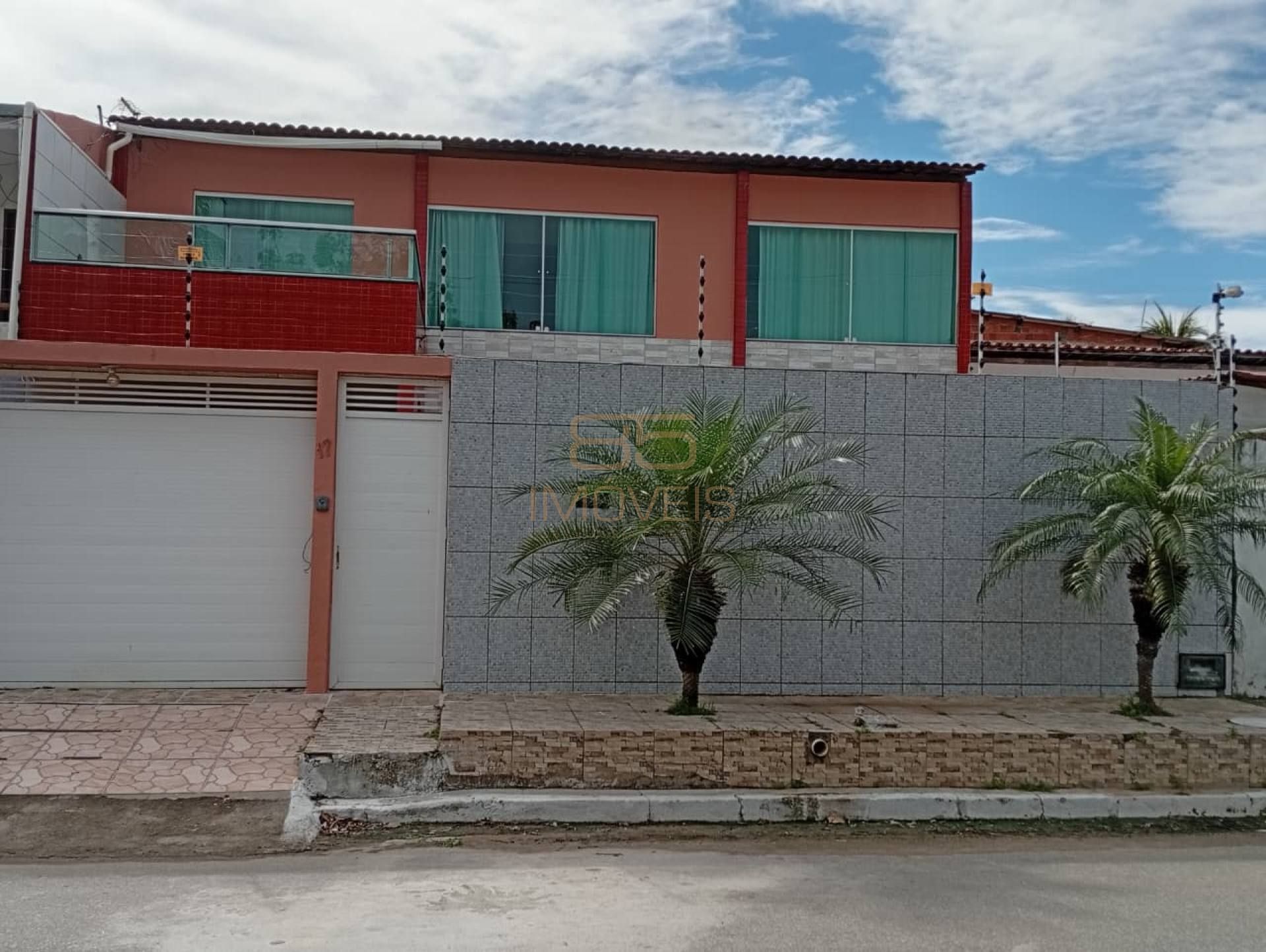 Casa Duplex com 10 Quartos a 140m do Mar em Ipioca – Mobiliada e com Piscina