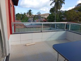 Casa Duplex com 10 Quartos a 140m do Mar em Ipioca – Mobiliada e com Piscina