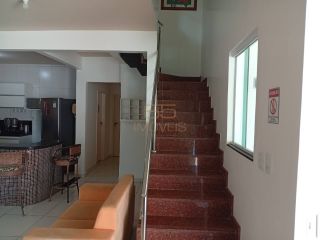 Casa Duplex com 10 Quartos a 140m do Mar em Ipioca – Mobiliada e com Piscina