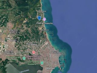 Lote de 935 m² no Green Park com Vista para o Mar e Área Verde – Guaxuma