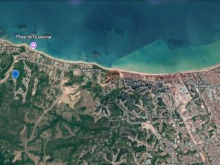 Lote de 935 m² no Green Park com Vista para o Mar e Área Verde – Guaxuma