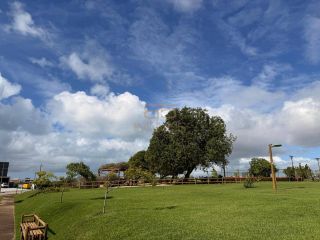 Lote de 935 m² no Green Park com Vista para o Mar e Área Verde – Guaxuma