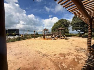 Lote de 935 m² no Green Park com Vista para o Mar e Área Verde – Guaxuma