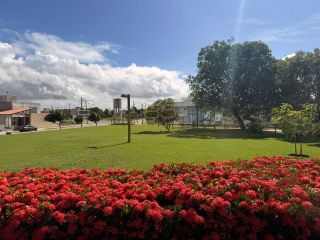 Lote de 935 m² no Green Park com Vista para o Mar e Área Verde – Guaxuma