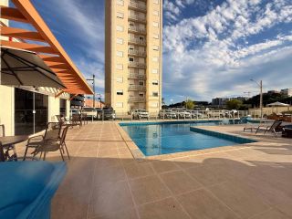 Apartamento no Horizontes do Litoral | Suíte e Lazer Completo em Cruz das Almas
