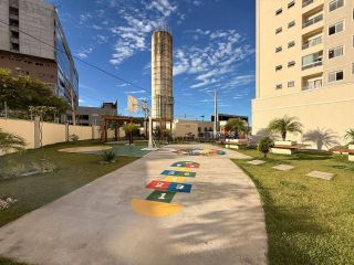 Apartamento no Horizontes do Litoral | Suíte e Lazer Completo em Cruz das Almas