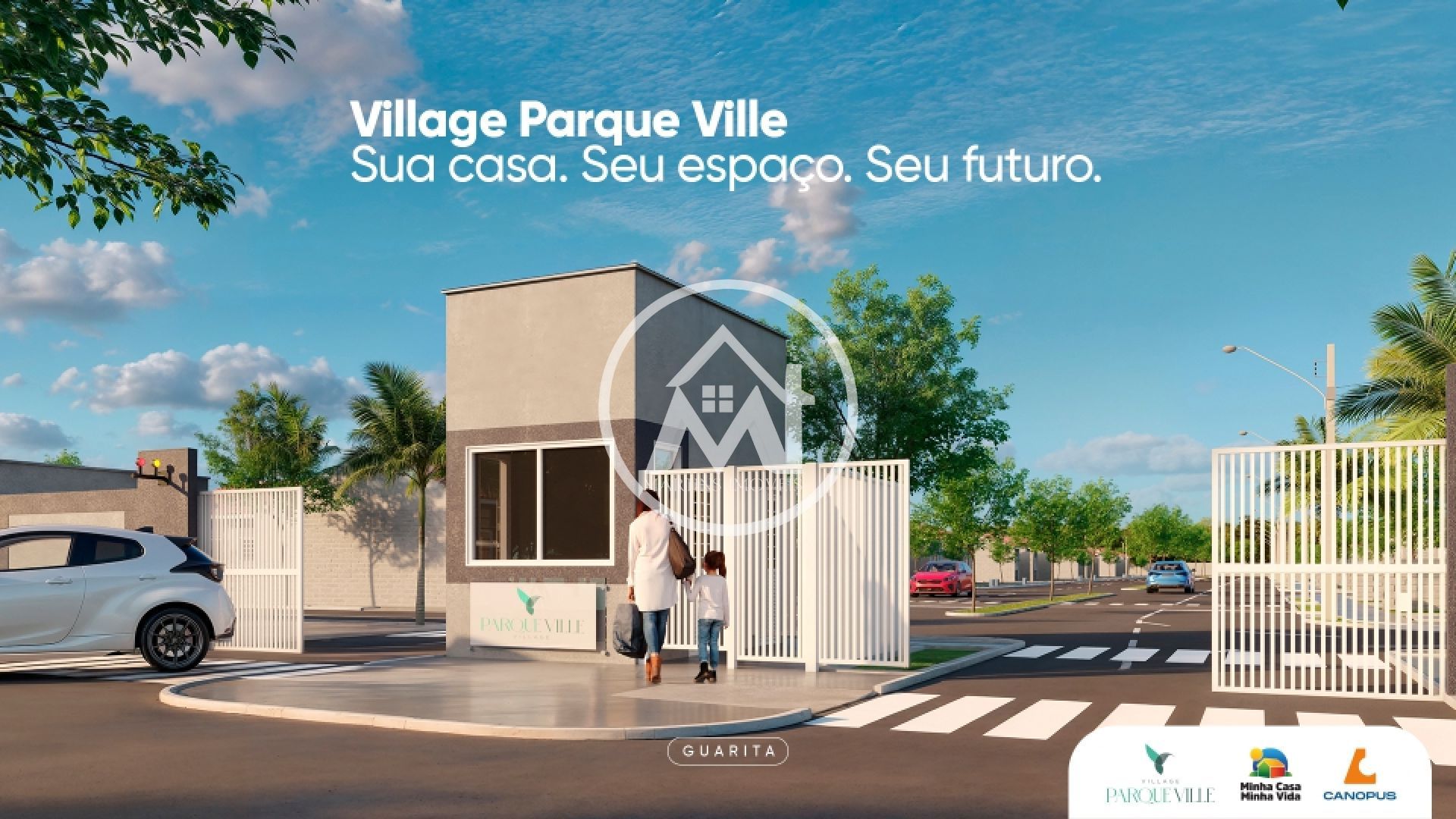 Village Parque ville