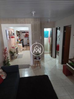 PASSO CASA NO COND VILLAGE DOS PASSAROS 3
