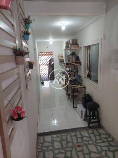 PASSO CASA NO COND VILLAGE DOS PASSAROS 3