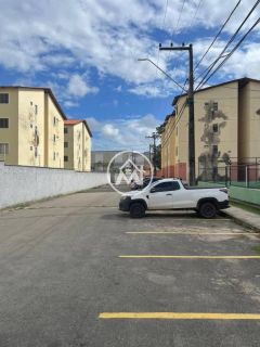 VENDO APARTAMENTO NO TURU NO CONDOMINIO COLINAS NO TERREO