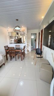 VENDO CASA EM CONDOMINIO FECHADO COM PISCINA E SUITE NA ESTRADA DE RIBAMAR