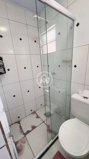 VENDO CASA EM CONDOMINIO FECHADO COM PISCINA E SUITE NA ESTRADA DE RIBAMAR