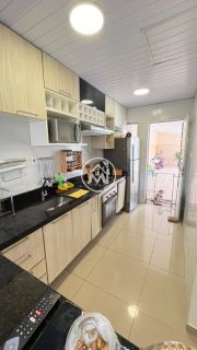 VENDO CASA EM CONDOMINIO FECHADO COM PISCINA E SUITE NA ESTRADA DE RIBAMAR